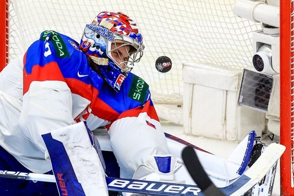 Senzacionalan debakl olimpijskog prvaka u hokeju: Nestvarna utakmica slovačkog golmana