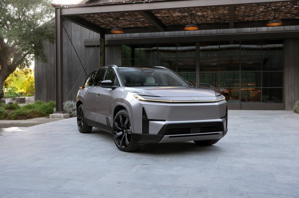 Toyota Highlander Limited