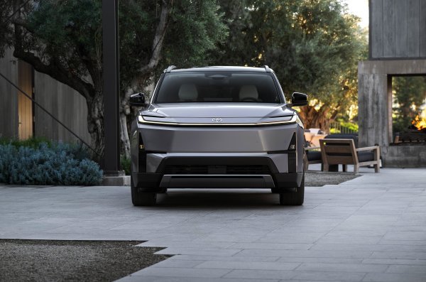 Toyota Highlander Limited