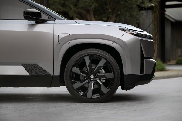 Toyota Highlander Limited