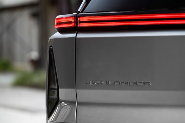 Toyota Highlander Limited