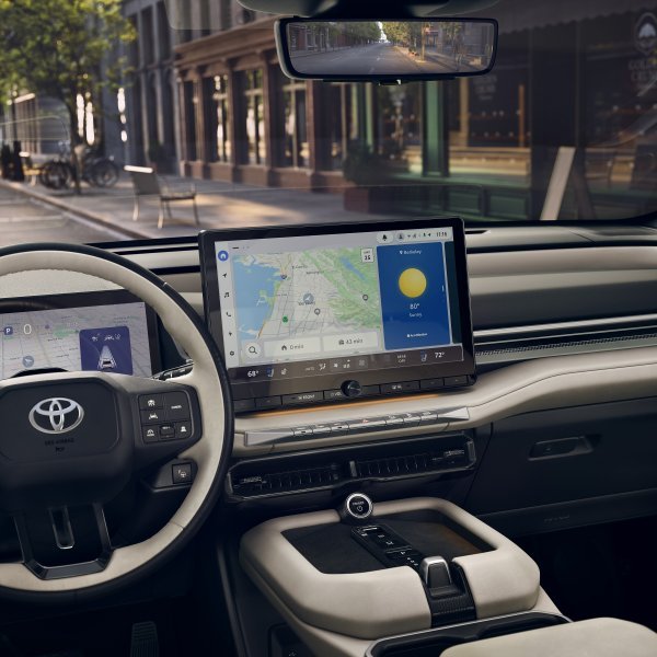 Toyota Highlander Limited MistyGray