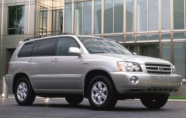 Toyota Highlander (2001.)