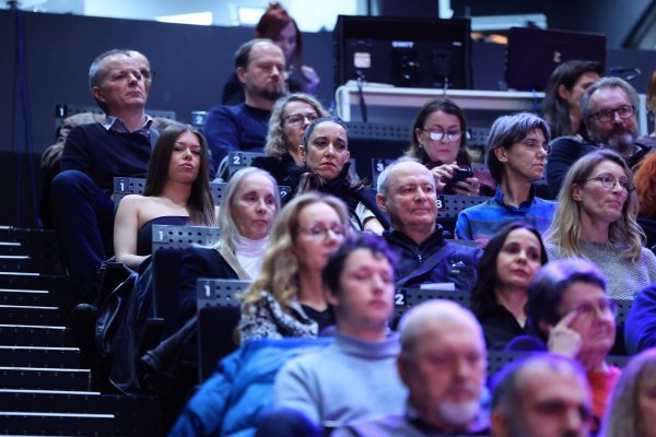 Lu Dedić i Marina Scotti