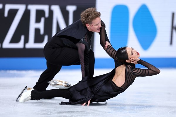 Madison Chock i Evan Bates