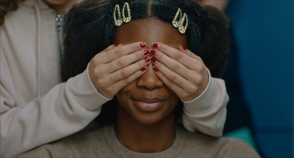 Kada te je strah staviš srce u usta i nasmiješiš se