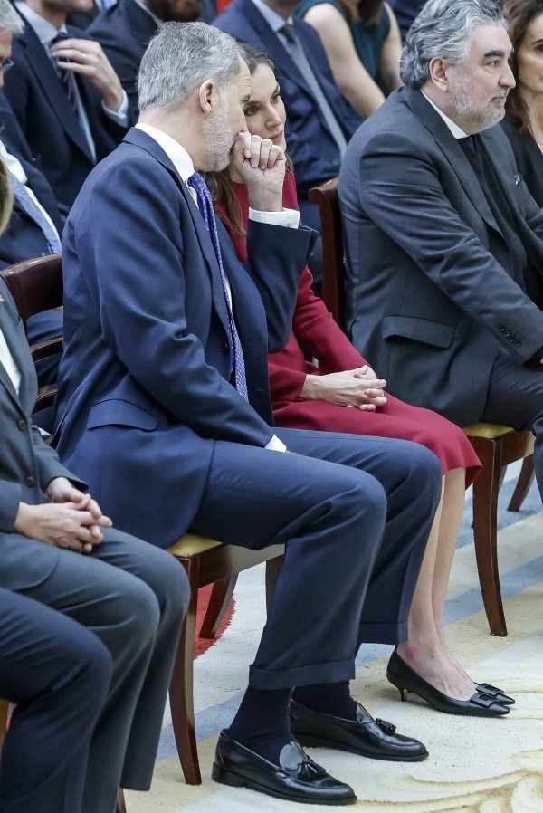 Kralj Felipe i kraljica Letizia