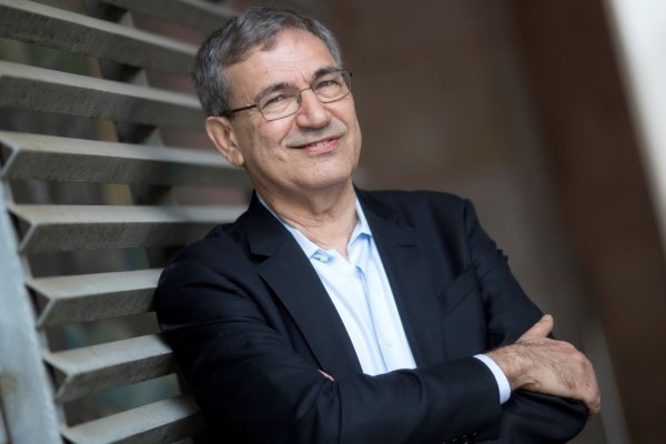 Orhan Pamuk