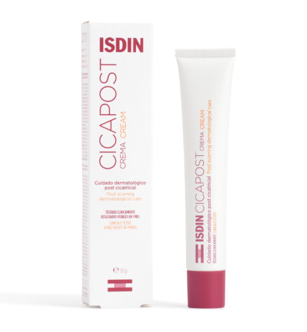 Cicapost, ISDIN