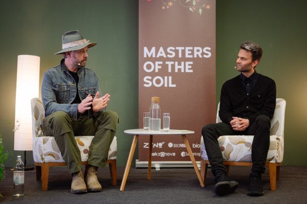 Jean Martin Fortier i David Pejić