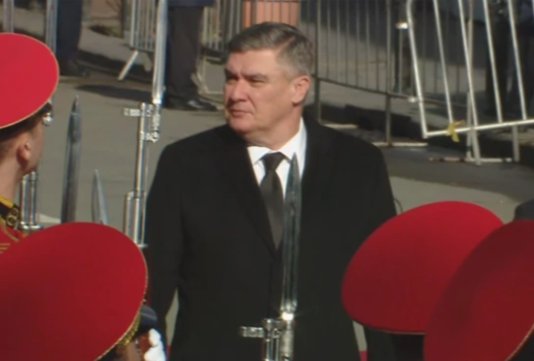 Zoran Milanović u Gruziji