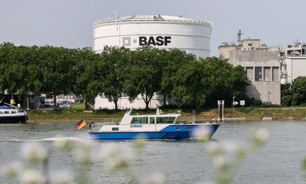 BASF već neko vrijeme muči muku zbog slabe potražnje