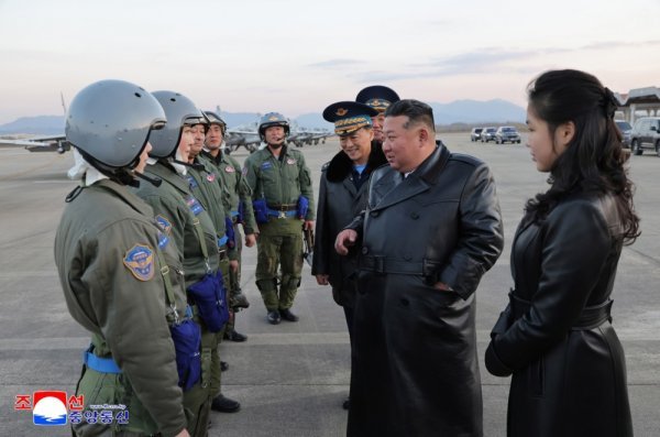 Kim Jong-un u pratnji vjerojatne nasljednice Kim Ju-ae