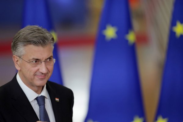 Plenković: Europski kontinent je daleko najstariji, svi ostali su mlađi