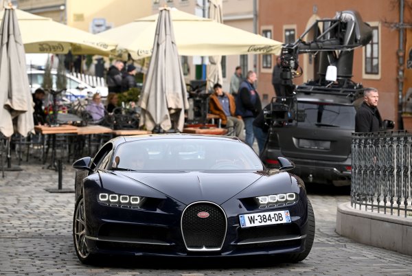 Zagrepčani zastajali u čudu: Zbog ovoga su zatvorili ulice u centru, pogledajte što se snima