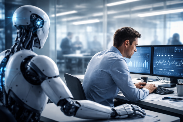 Umjetna inteligencija na poslu