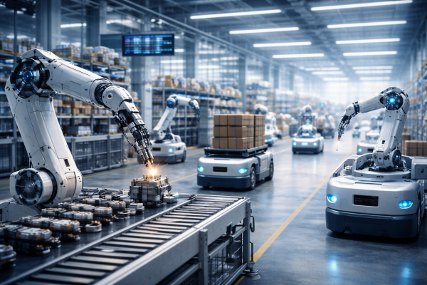 AI će učiniti rad neobaveznim u roku od 10 do 20 godina?