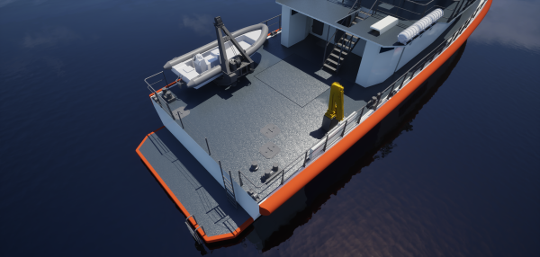 Novi policijski brod