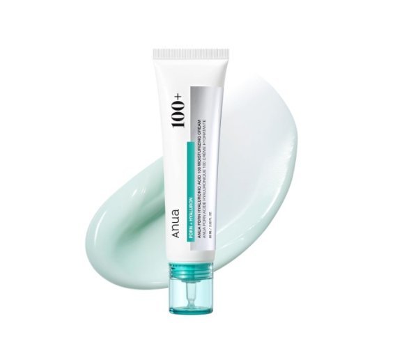 Anua PDRN hidratantna krema s hijaluronskom kiselinom 100