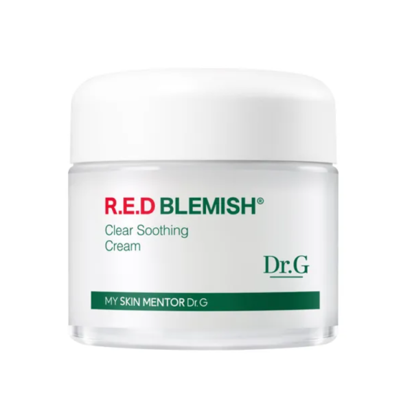 Dr. G RED Blemish Clear umirujuća krema