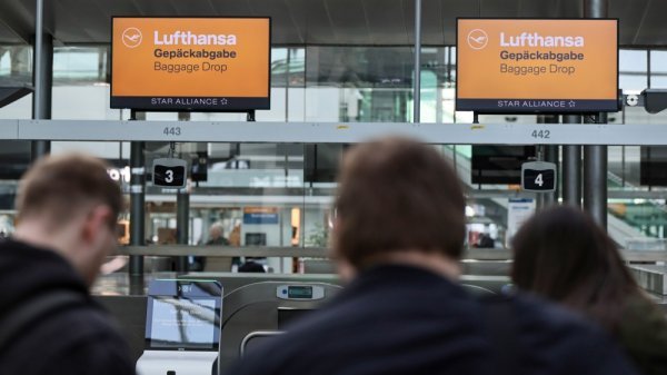 Lufthansa u štajku, otkazano stotine letova, poznat i razlog