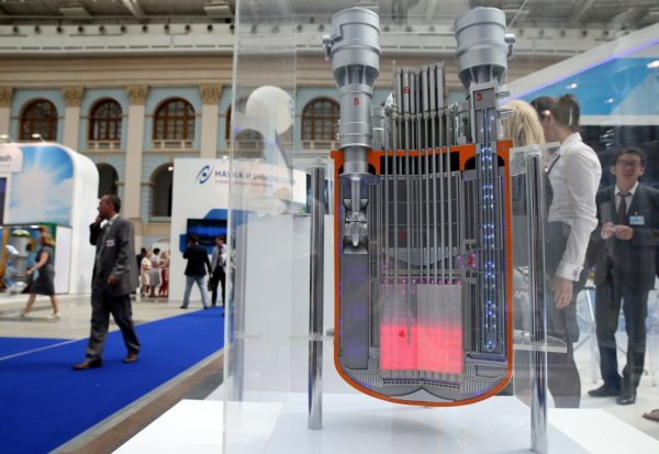 Ruska tvrtka za nuklearnu energiju: 'Uspješno surađujemo s Francuskom'