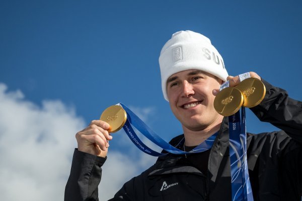 Stolar iz švicarskog sela ispisao povijest Olimpijskih igara: Svi ga vole, ali malo tko mu želi biti cimer...