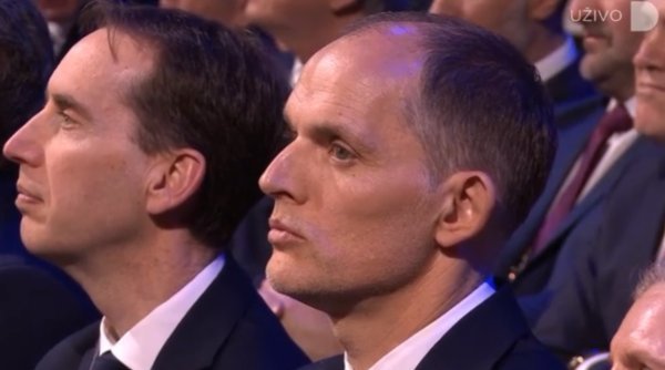 Pogledajte izraz lica Thomasa Tuchela kad je Engleska izvukla Hrvatsku