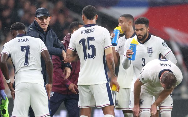 Neobična izjava izbornika Engleske nakon ždrijeba: Evo što je rekao