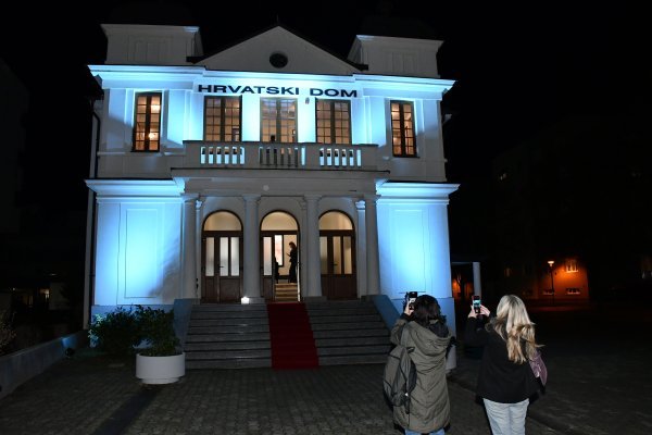 Nakon 15 godina otvoren Hrvatski dom: Obnova je trajala duže nego gradnja prije sto godina