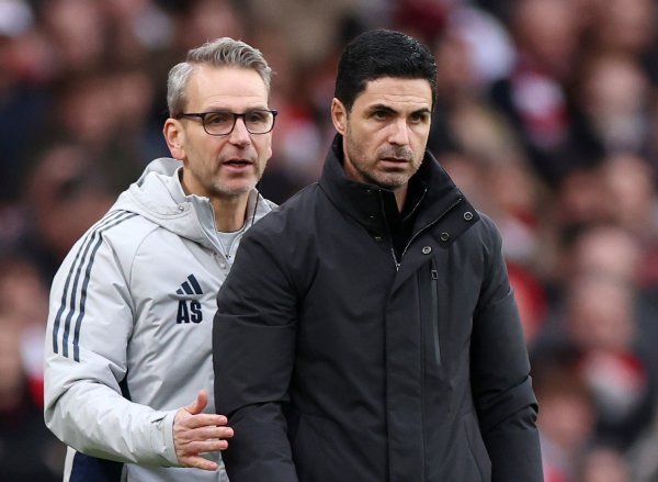 Arsenal neočekivano kiksao u borbi za naslov