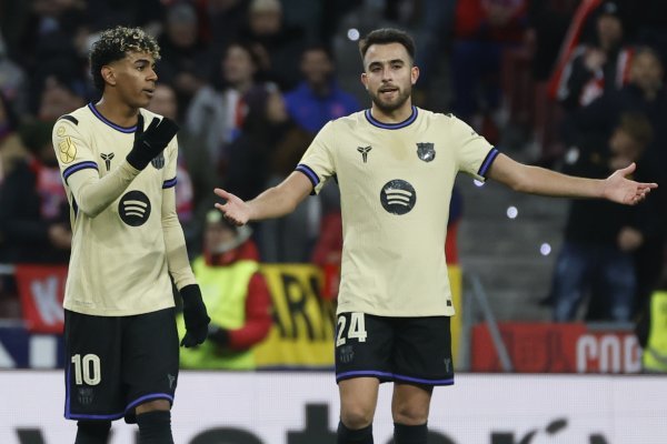 Nezapamćeni debakl Barcelone: Atletico ju razbio i praktički izbacio iz Kupa