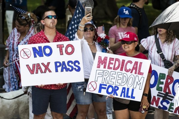 Društva su polarizirana po ovom pitanju