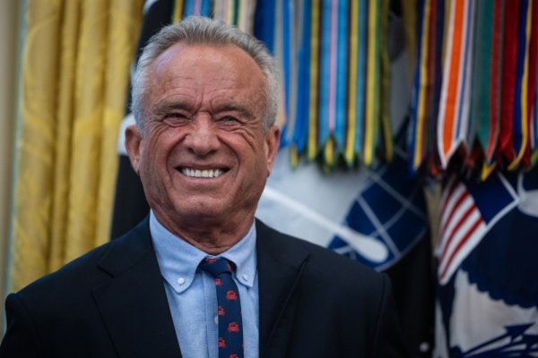 Robert F. Kennedy Jr.