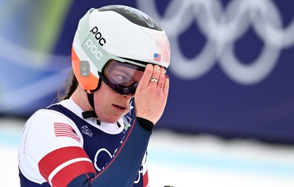 Breezy Johnson odustala nakon ružnog pada, a onda šok u cilju: dečko je dočekao s jednim pitanjem