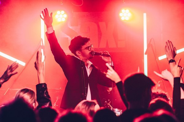 Martin Kosovec u Saxu