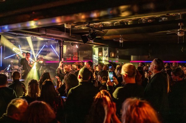 Martin Kosovec u Saxu