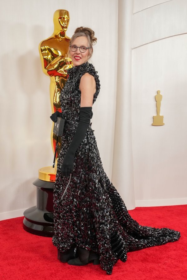 Donata Wenders na dodjeli Oscara 2024. godine