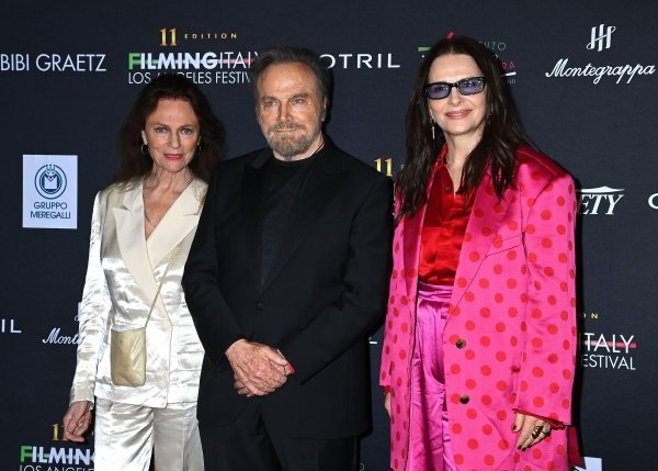 Jacqueline Bisset, Franco Nero i Juliette Binoche