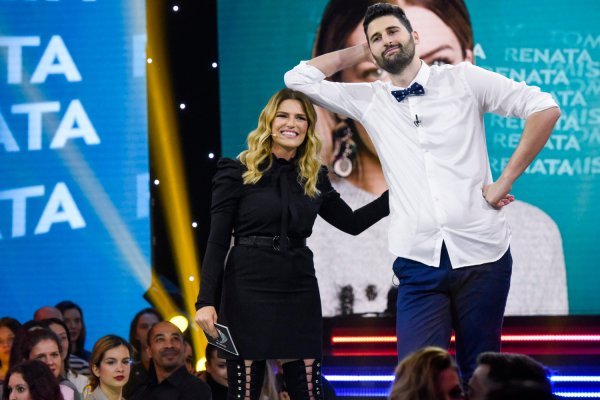 Antonija Blaće i Tomislav Roso, 27.1.2018.