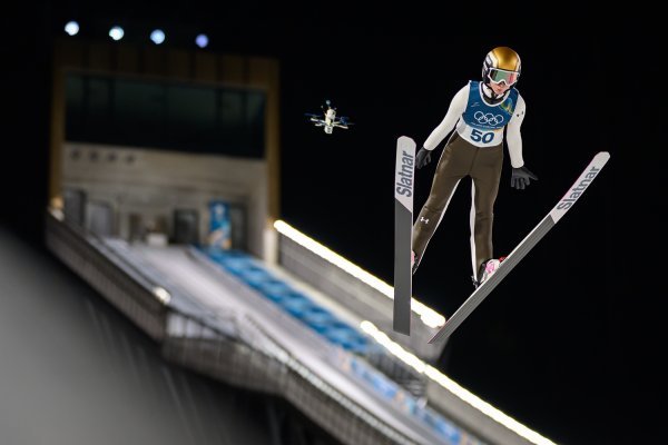 Izjava Slovenke pravi je hit, Nika Prevc nasmijala sve opisom dana nakon zlata