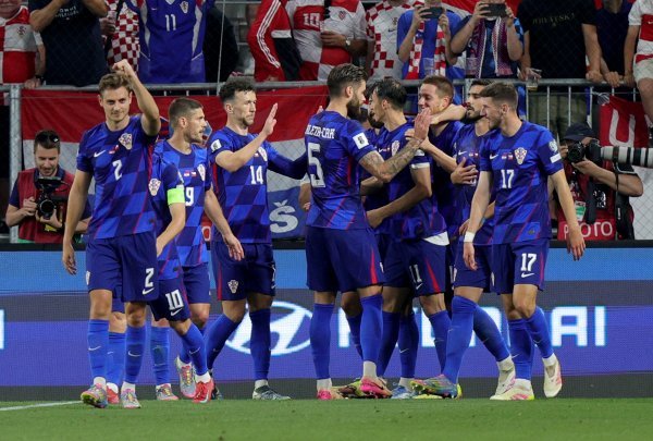 Stigao raspored Lige nacija: Evo kada Hrvatska igra svoje utakmice