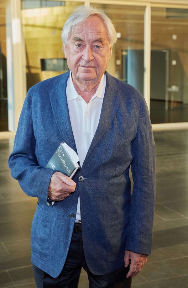 Hodao je vlastitim putem, od knjige do knjige, više nalik hodočasniku nego laureatu