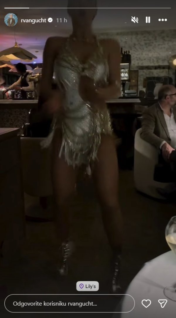 Objava Rubena Van Guchta