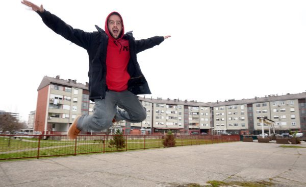 Stjepko Galović, Kandžija