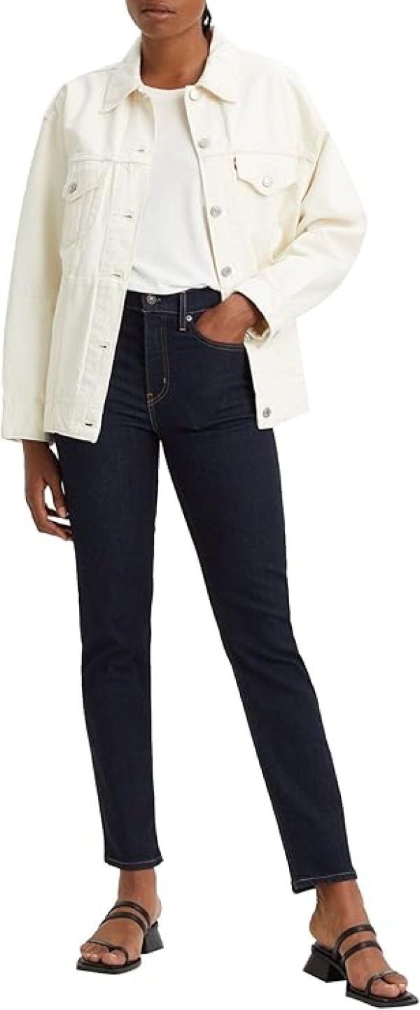 su Levi’s 724 High Rise Straight
