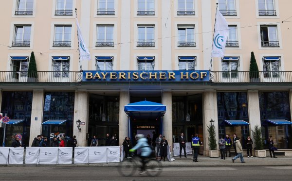 Minhenska sigurnosna konferencija