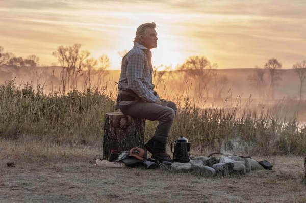 Kurt Russell u seriji 'The Madison'