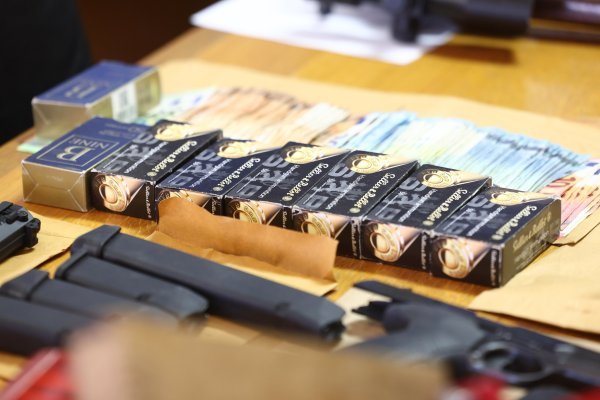 Velika akcija zapljene oružja u Slavoniji