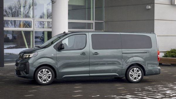 Opel Zafira 2.2 Diesel